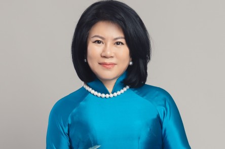 CHỦ TỊCH HANEL BÙI THỊ HẢI YẾN CHIA SẺ TRƯỚC THỀM ĐẠI HỘI ĐẠI BIỂU PHỤ NỮ TOÀN QUỐC LẦN THỨ XIV